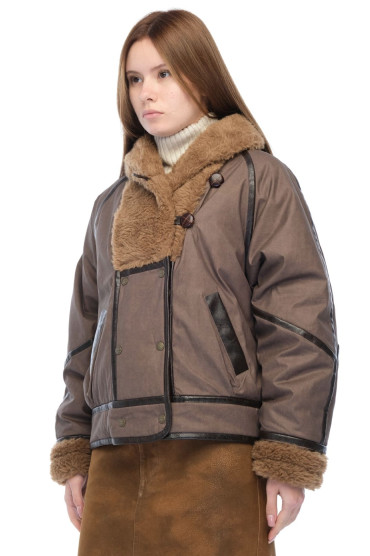 Купить оригинал Куртка ISBM26007 от бренда ISABEL MARANT Куртка ISABEL MARANT ISBM26007