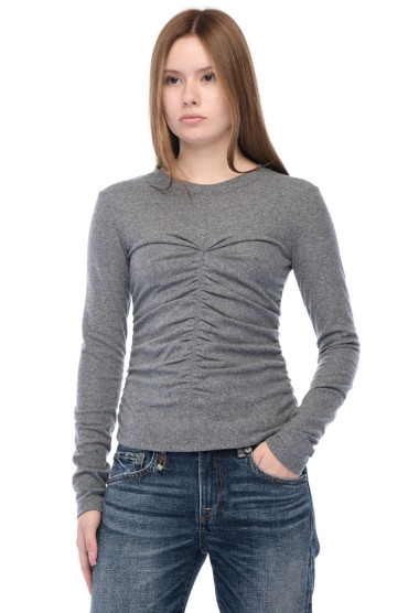 Купить оригинал Лонгслів ISBM26010 от бренда ISABEL MARANT Лонгслів ISABEL MARANT ISBM26010