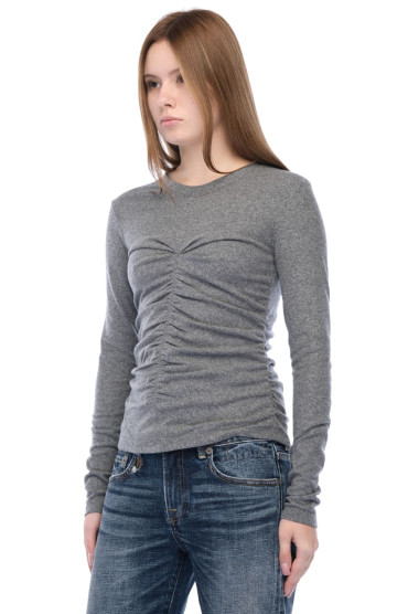Купить оригинал Лонгслів ISBM26010 от бренда ISABEL MARANT Лонгслів ISABEL MARANT ISBM26010