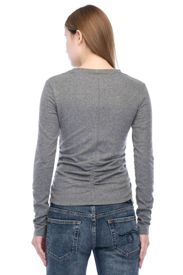 Купить оригинал Лонгслів ISBM26010 от бренда ISABEL MARANT Лонгслів ISABEL MARANT ISBM26010