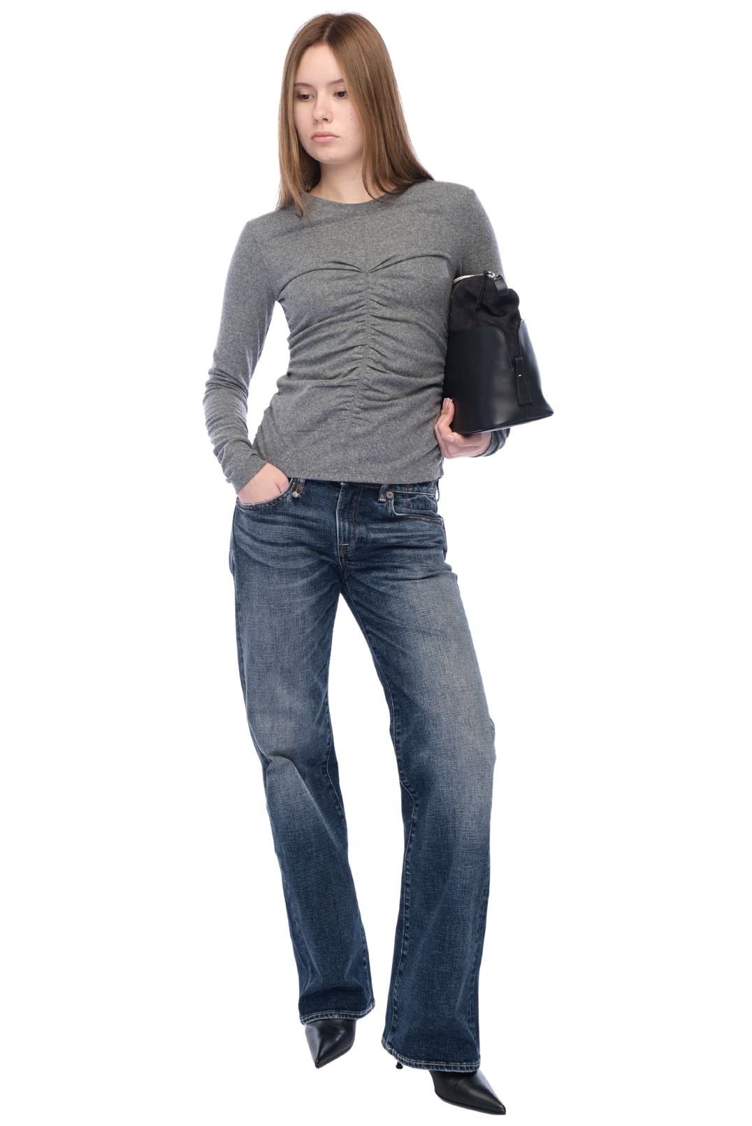 Лонгслів ISABEL MARANT ISBM26010