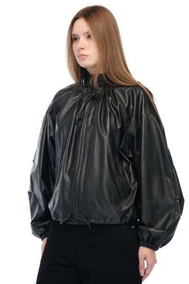 Куртка з еко-шкіри ISABEL MARANT ISBM26012