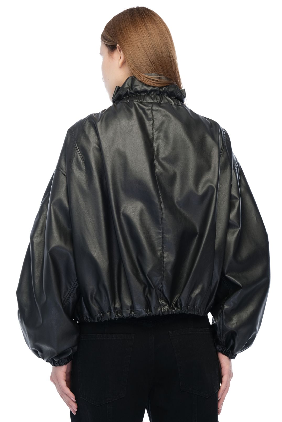 Куртка з еко-шкіри ISABEL MARANT ISBM26012