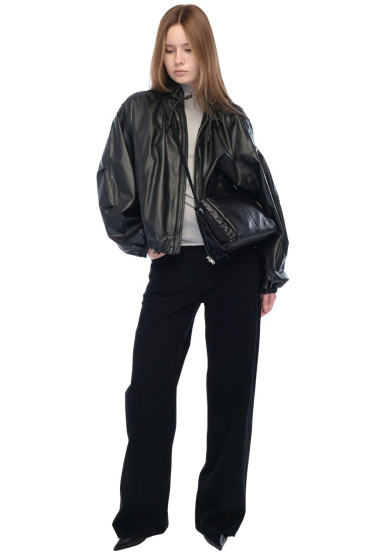 Куртка з еко-шкіри ISABEL MARANT ISBM26012