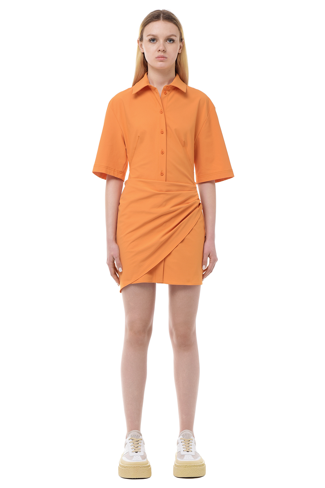 Сукня-сорочка JACQUEMUS JAC13004