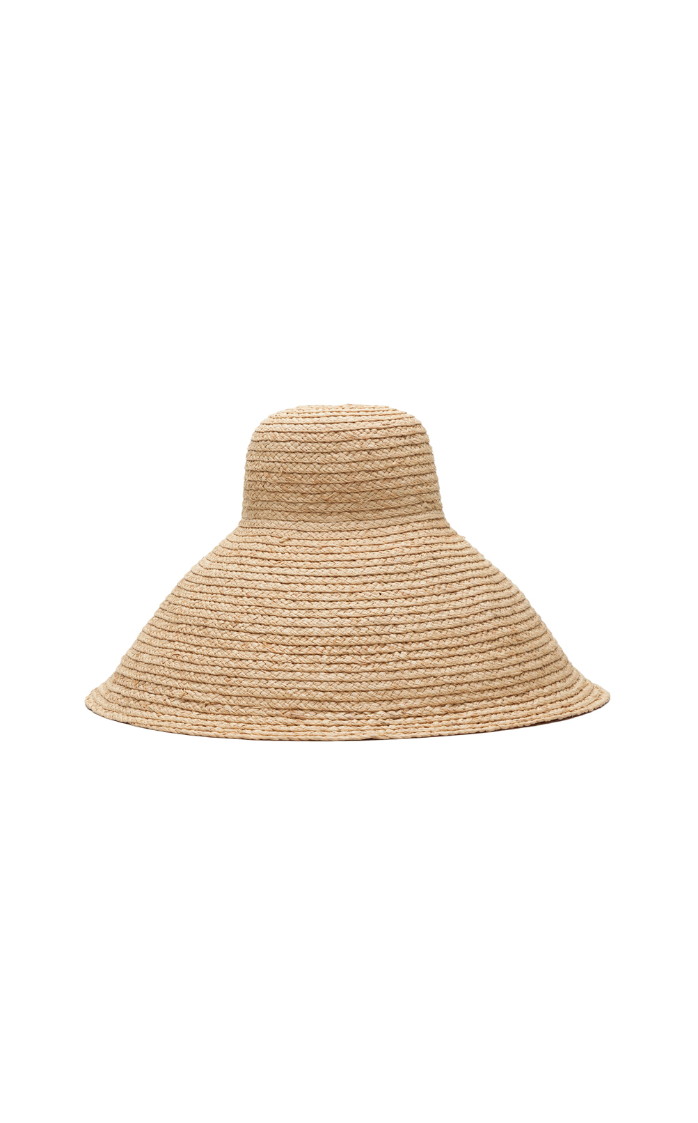 Солом'яний капелюх Le chapeau Valensole JACQUEMUS JACa10001