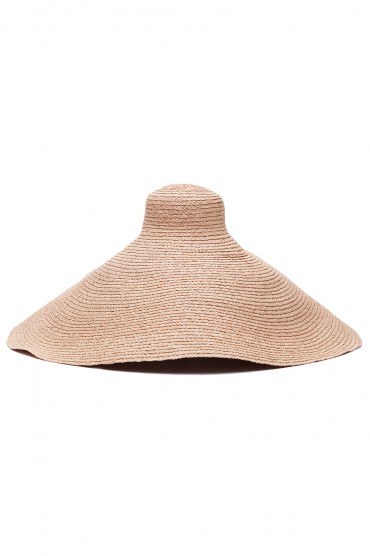 Солом'яний капелюх Le grand chapeau Valensole JACQUEMUS JACa10002