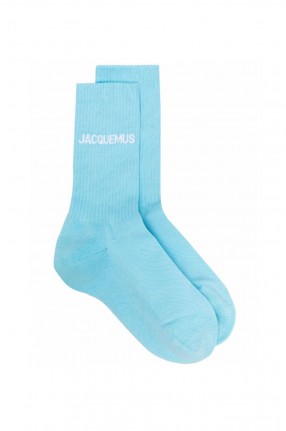 JACQUEMUS Шкарпетки з логотипами