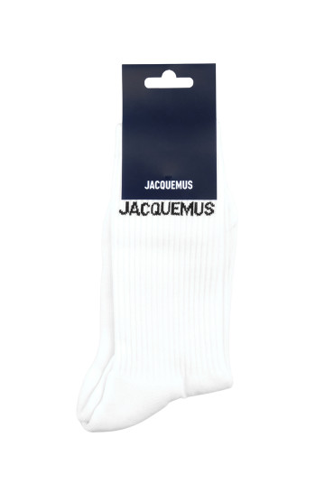 Шкарпетки з логотипами JACQUEMUS JACa15007