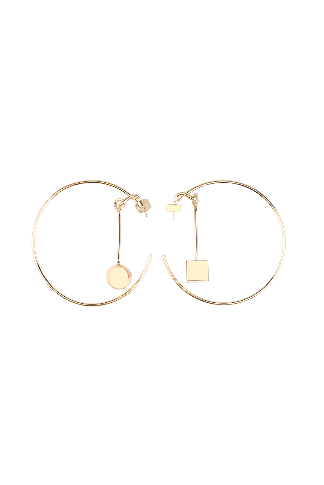 Сережки JACQUEMUS JACa15014