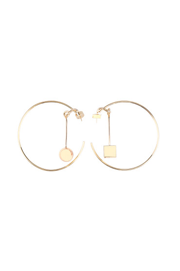 Сережки JACQUEMUS JACa15014