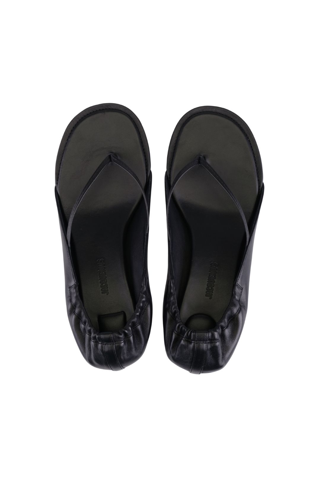 Туфлі JACQUEMUS JACa16001