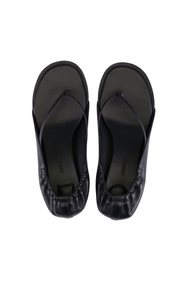 Купить оригинал Туфлі JACa16001 от бренда JACQUEMUS Туфлі JACQUEMUS JACa16001