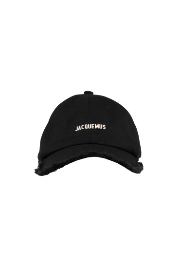 Кепка JACQUEMUS JACa16006