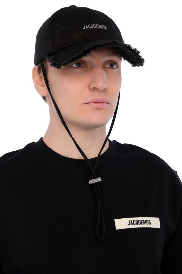 Кепка JACQUEMUS JACa16006