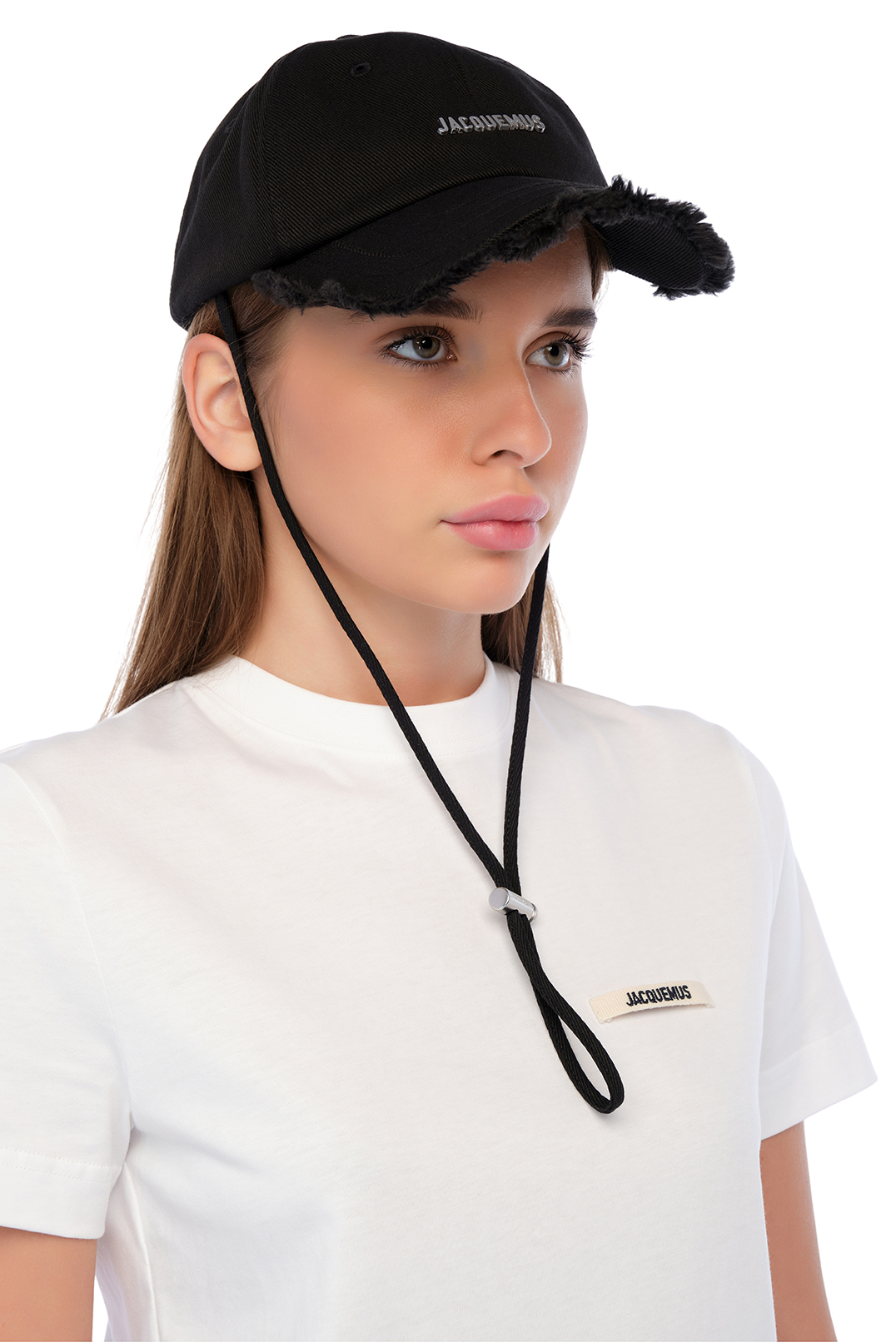 Кепка JACQUEMUS JACa16006