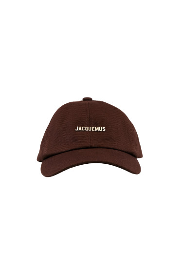 Кепка JACQUEMUS JACa16008