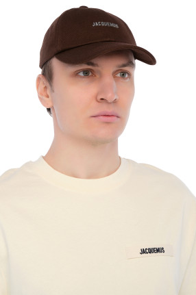 JACQUEMUS Кепка