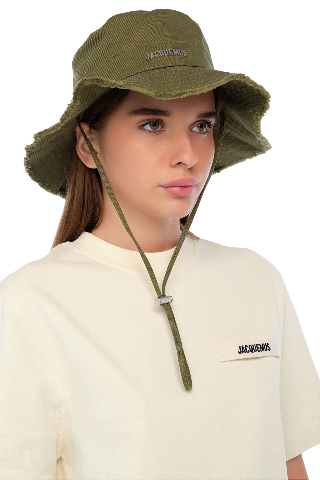 Панама JACQUEMUS JACa16010