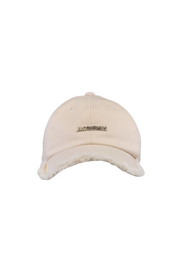 Кепка JACQUEMUS JACa16011