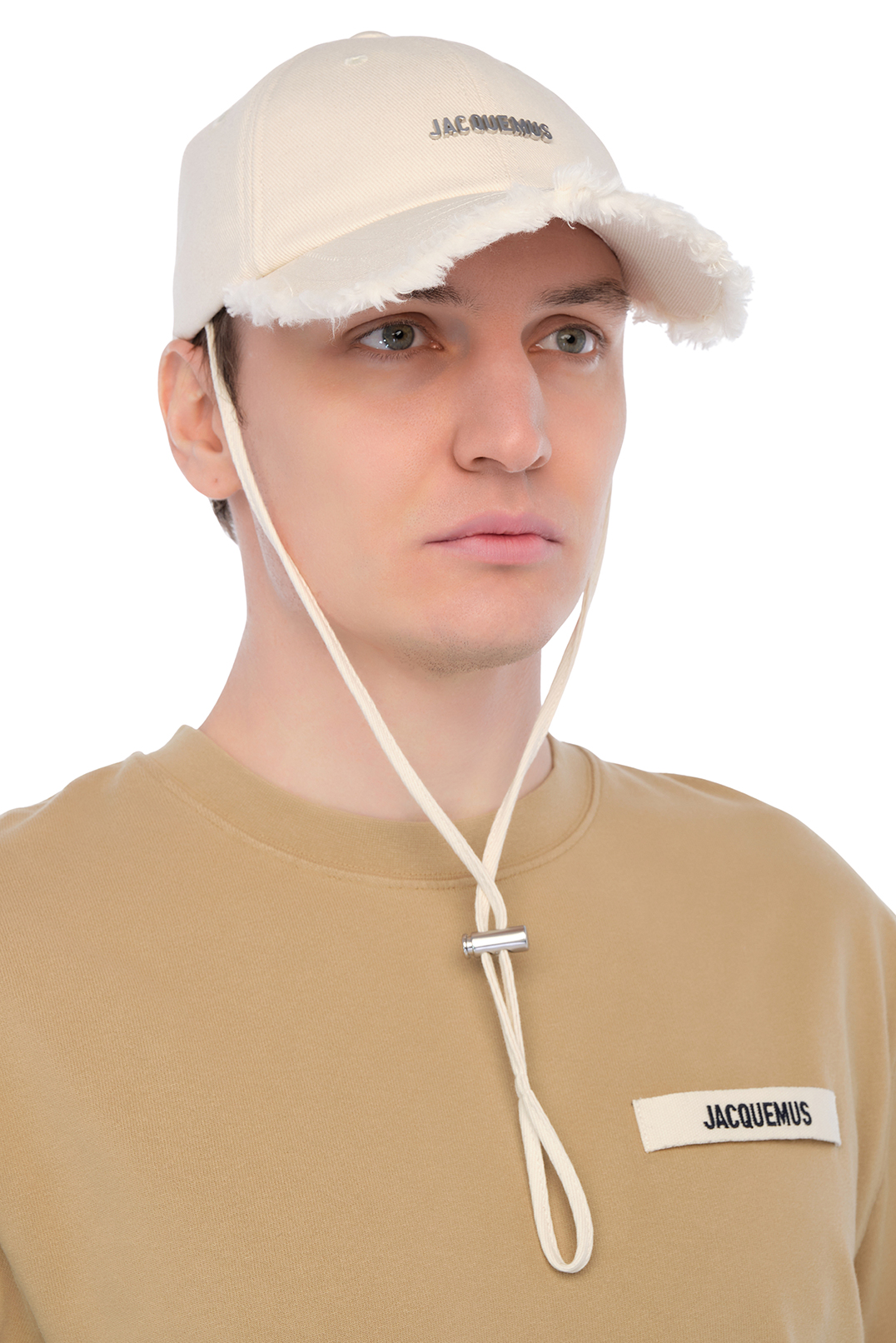 Кепка JACQUEMUS JACa16011