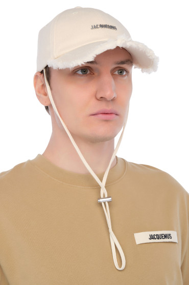 Кепка JACQUEMUS JACa16011