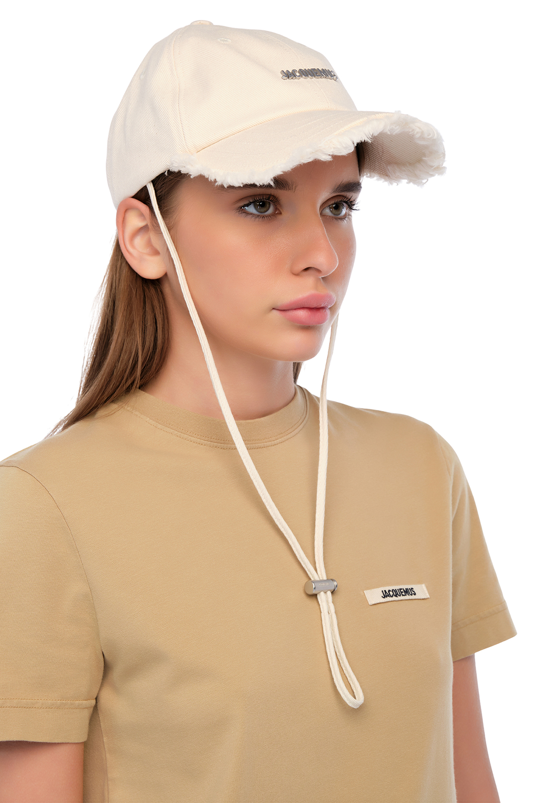 Кепка JACQUEMUS JACa16011