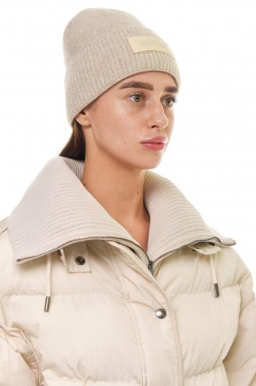 JACQUEMUS Шапка з логотипом