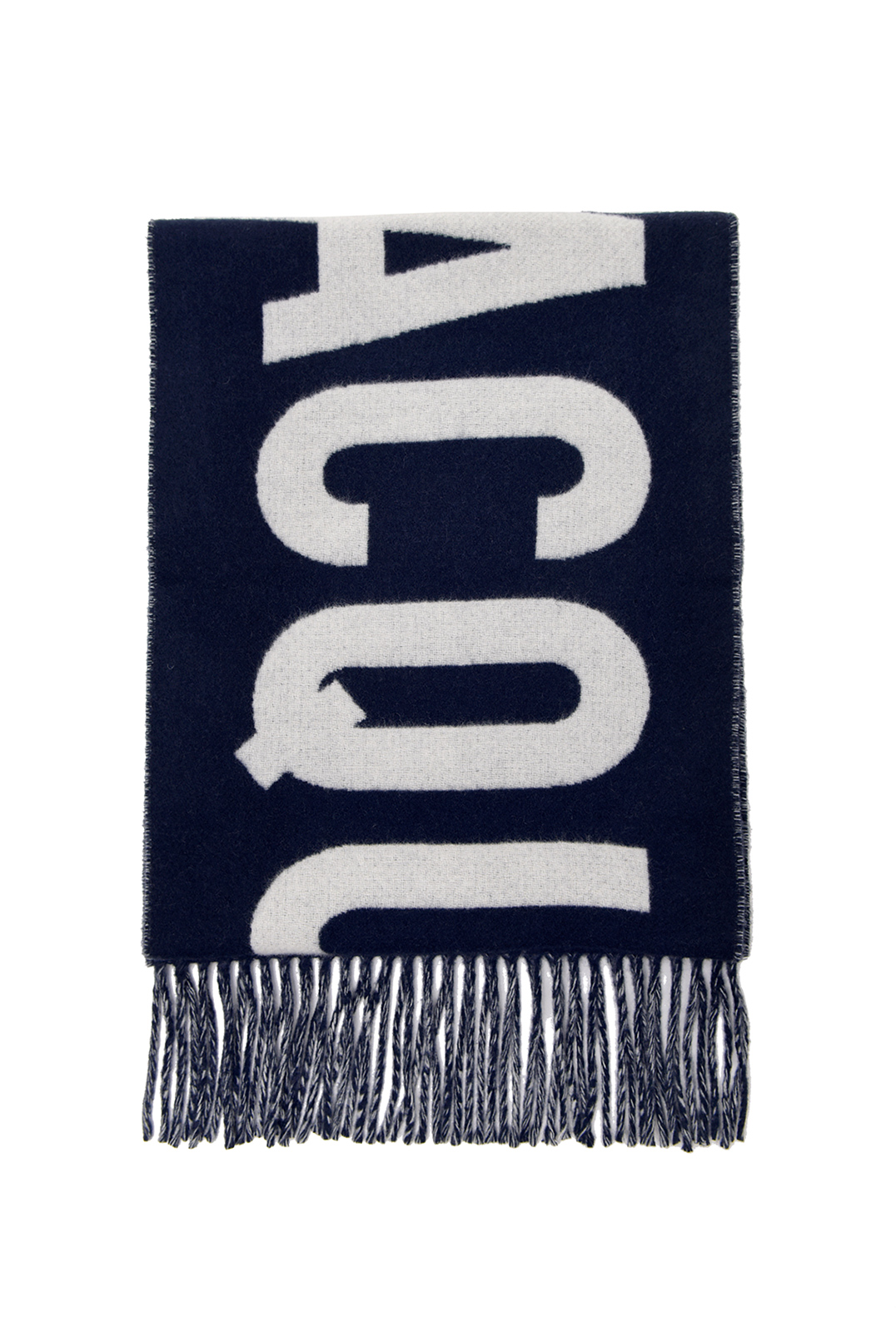 Шарф з логотипом JACQUEMUS JACa23007