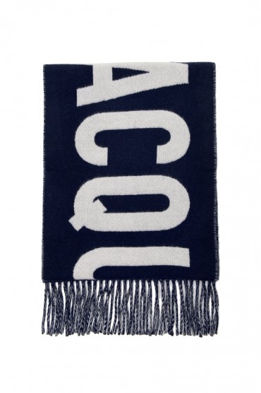 Шарф з логотипом JACQUEMUS JACa23007