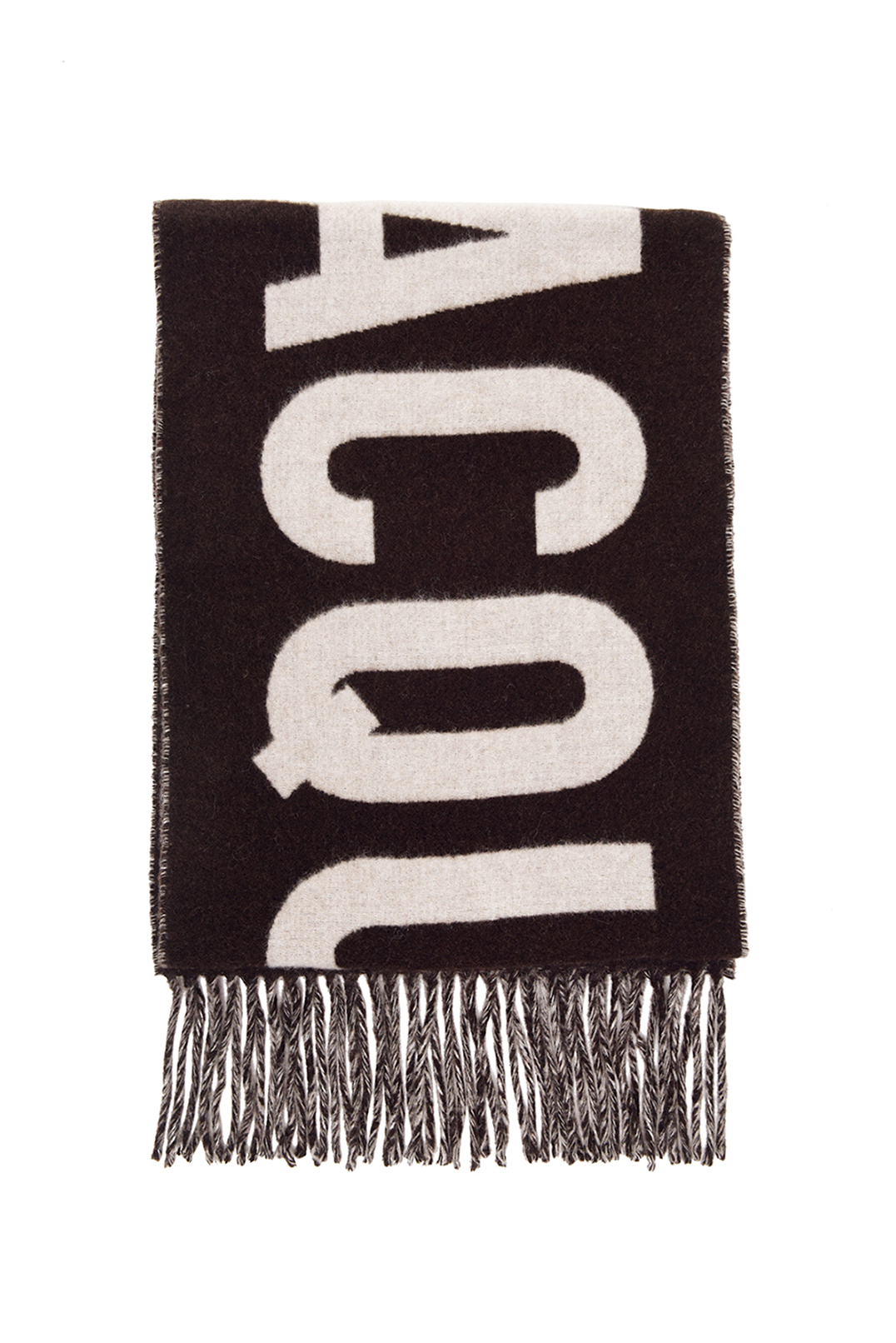 Шарф з логотипом JACQUEMUS JACa23008