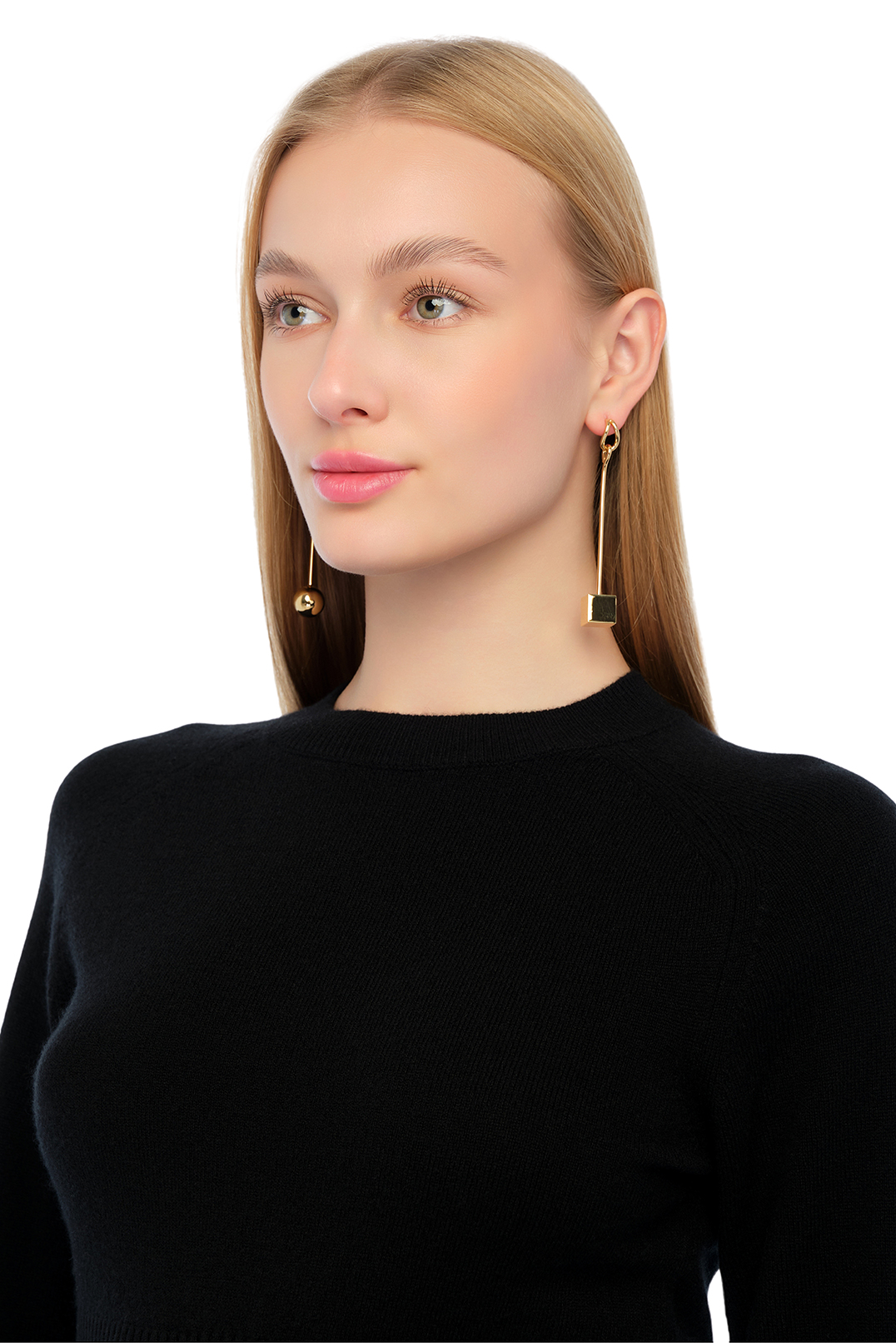 Сережки JACQUEMUS JACa24013