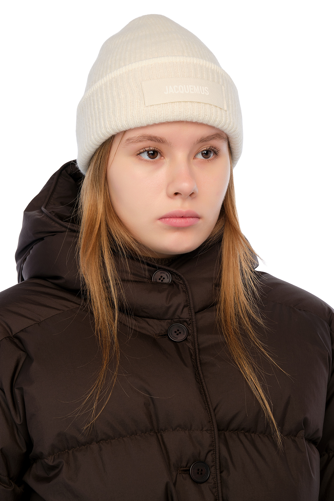 Шапка JACQUEMUS JACa25003
