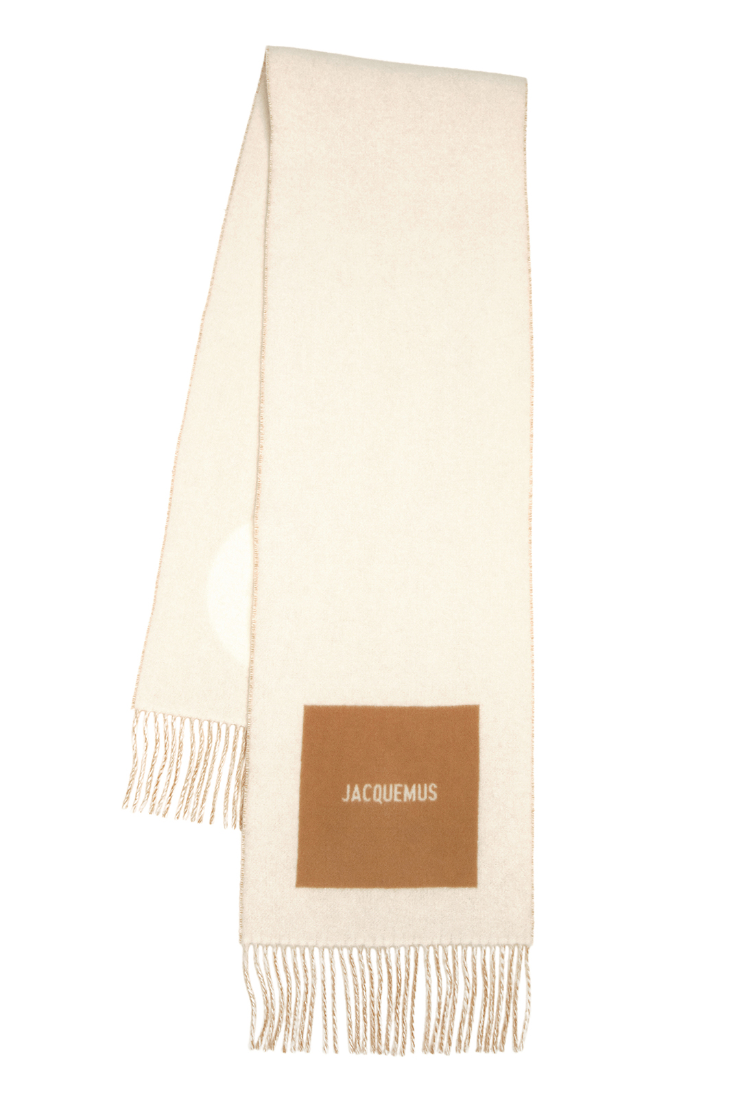 Шарф JACQUEMUS JACa25004