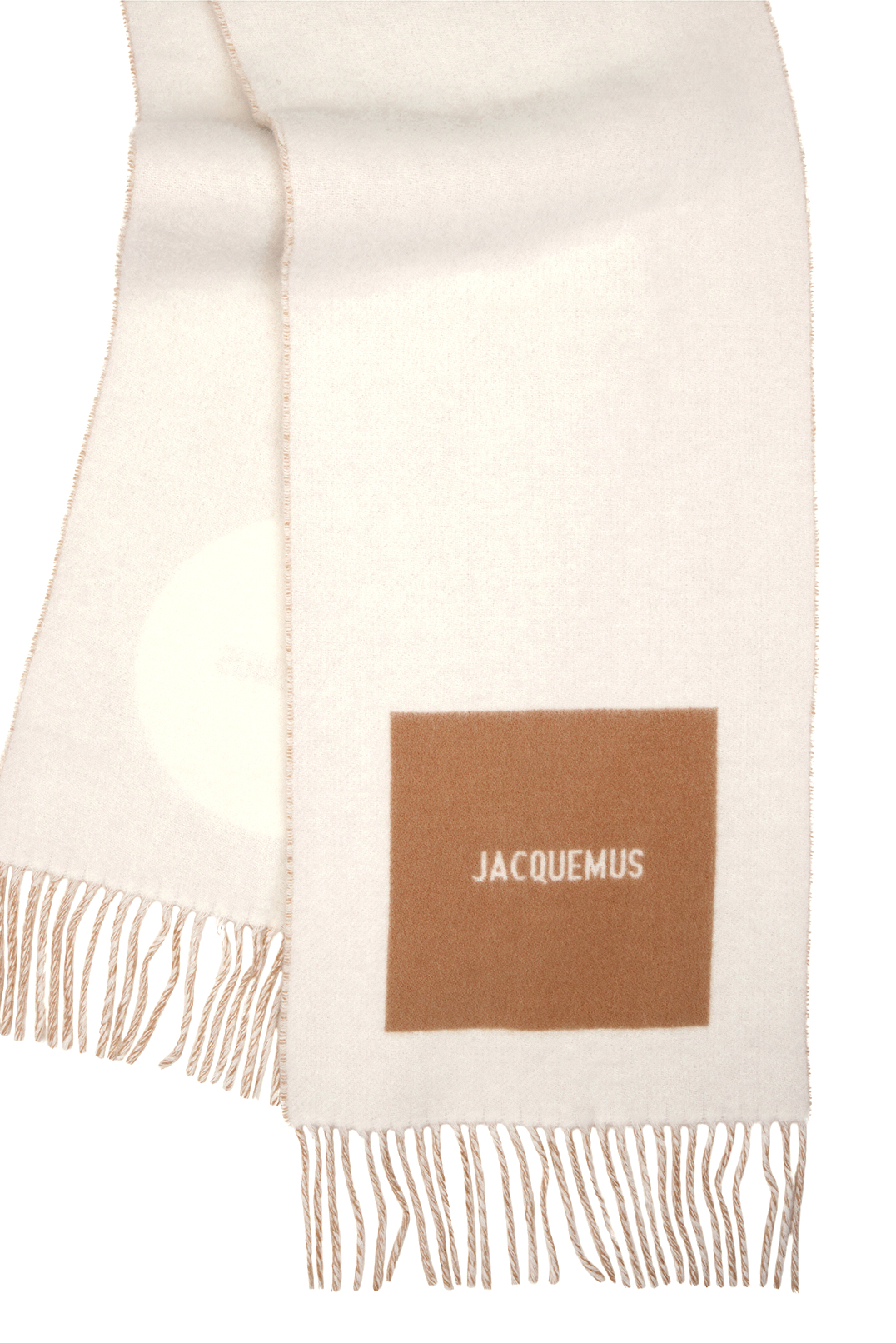 Шарф JACQUEMUS JACa25004