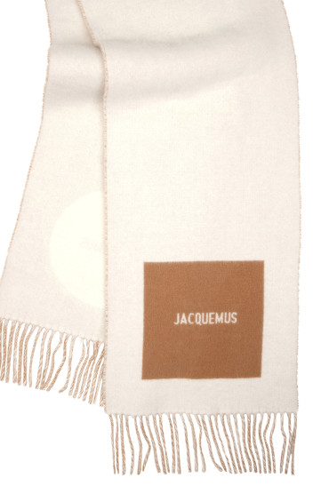 Шарф JACQUEMUS JACa25004