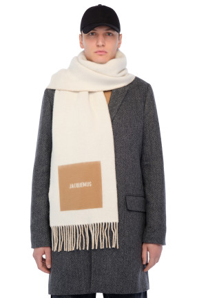 JACQUEMUS Шарф