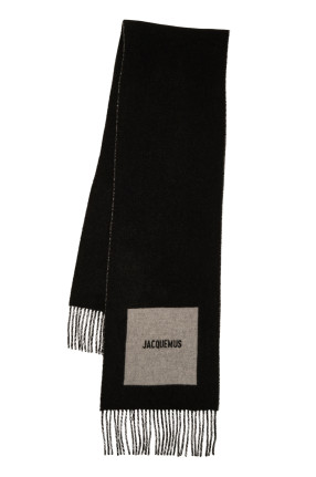 JACQUEMUS Шарф