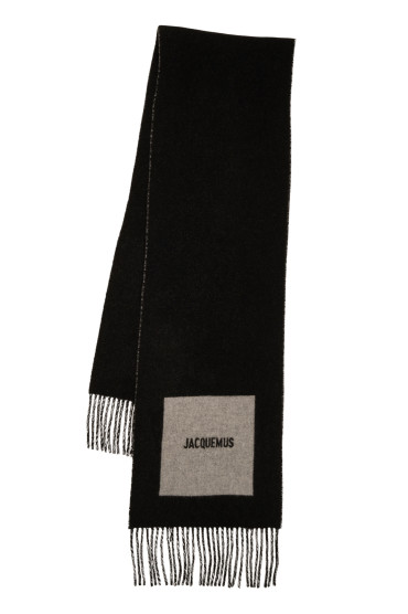 Шарф JACQUEMUS JACa25005