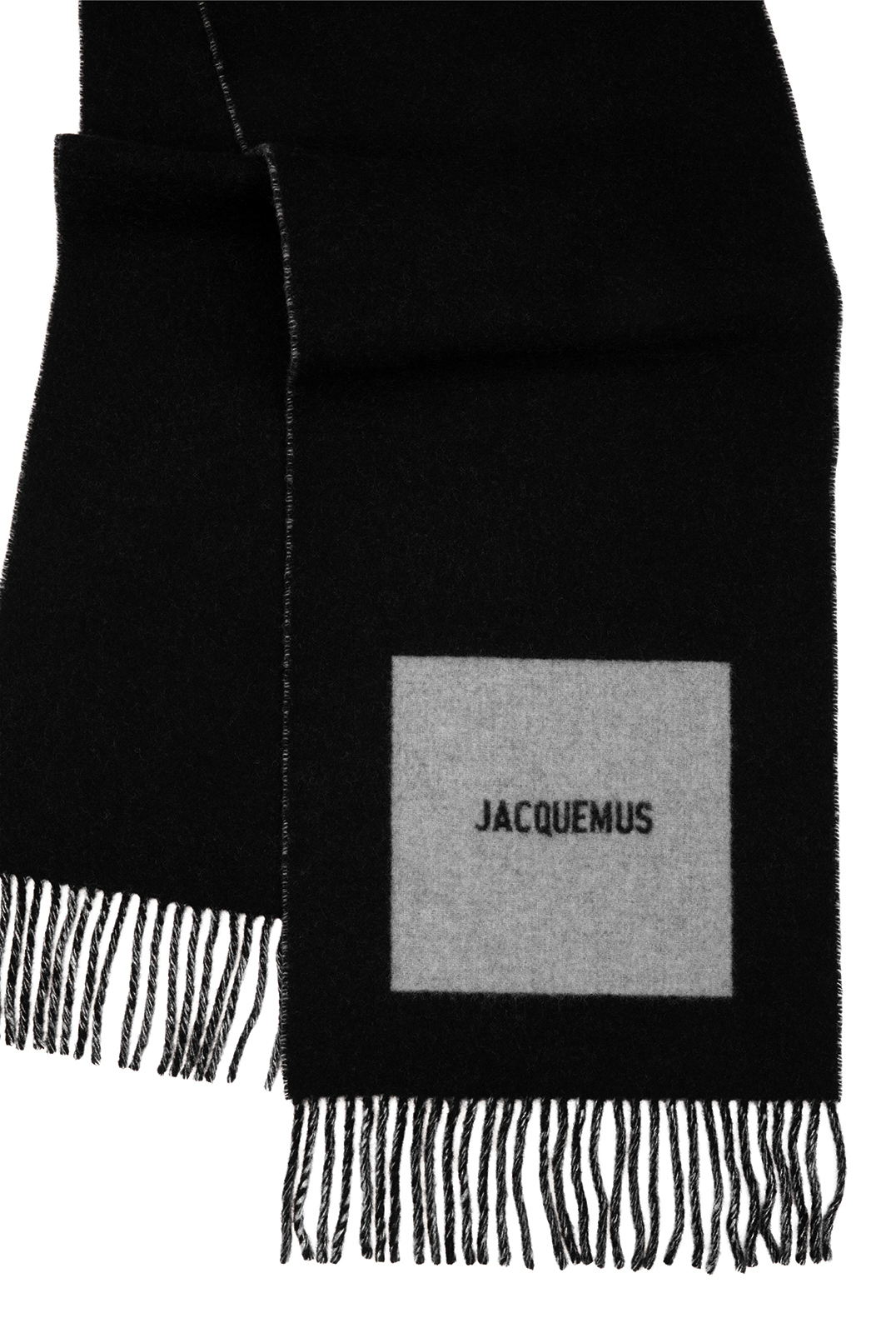 Шарф JACQUEMUS JACa25005