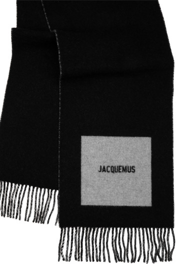 Шарф JACQUEMUS JACa25005