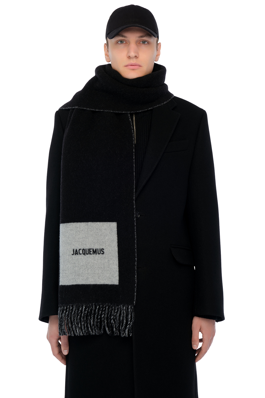 Шарф JACQUEMUS JACa25005