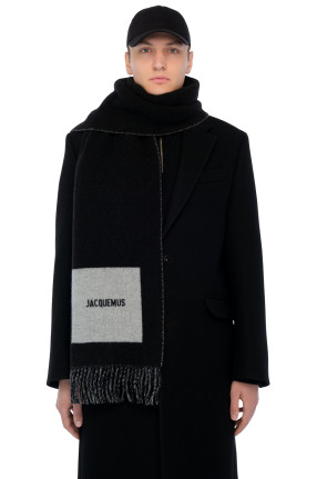 JACQUEMUS Шарф