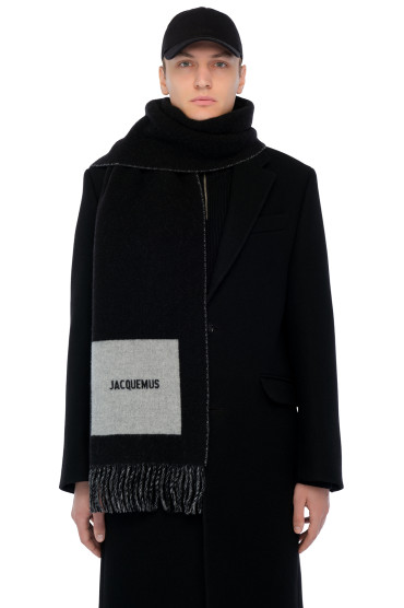 Шарф JACQUEMUS JACa25005