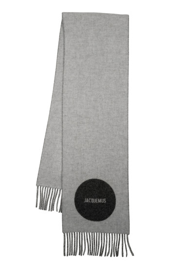 Шарф JACQUEMUS JACa25006