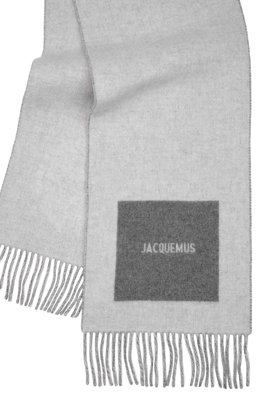 Шарф JACQUEMUS JACa25006