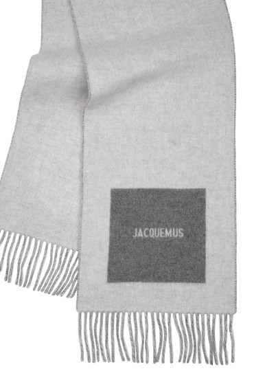 Шарф JACQUEMUS JACa25006