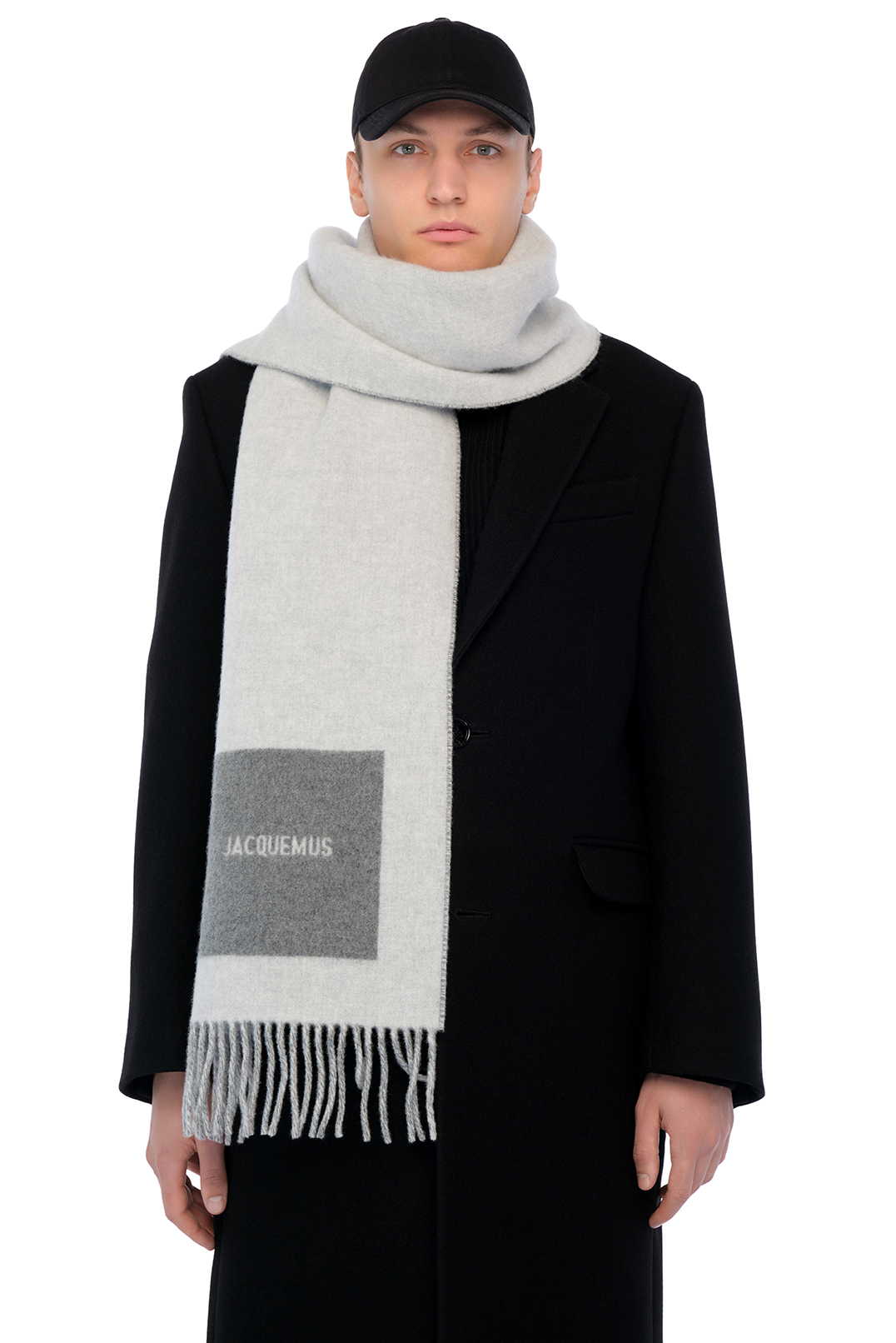 Шарф JACQUEMUS JACa25006