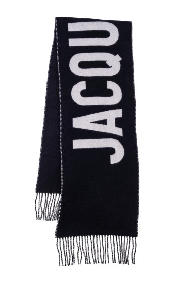 Шарф JACQUEMUS JACa25008
