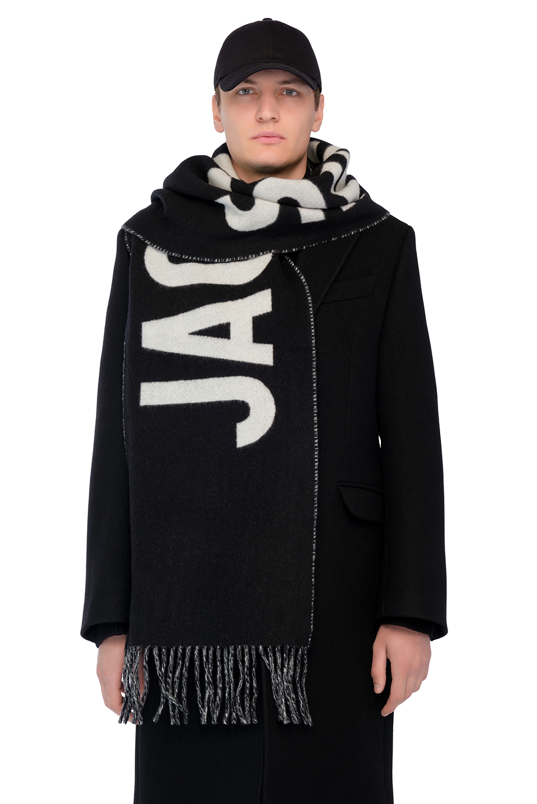 Шарф JACQUEMUS JACa25008